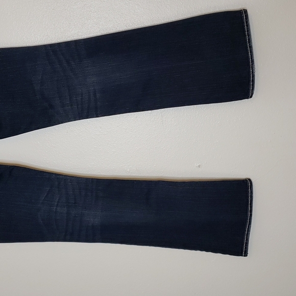 Silver Jeans Co. Natsuki Jeans Bootcut Classic Womens Bohemian Western Chic - Picture 4 of 16